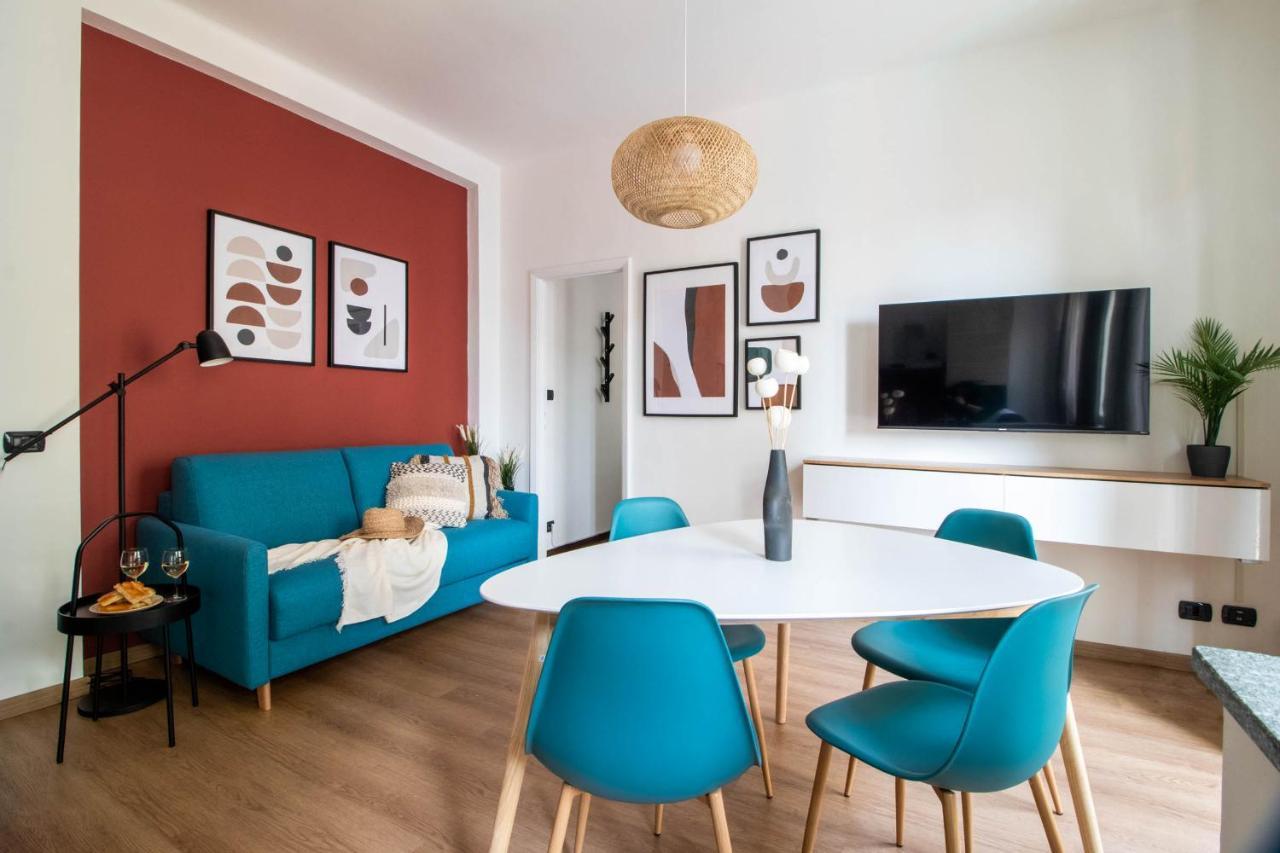 Апартаменты 120 - Casa Terra E Mare Boutique, 10 Minuti Dal Mare Рапалло Экстерьер фото
