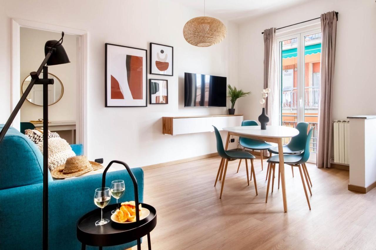 Апартаменты 120 - Casa Terra E Mare Boutique, 10 Minuti Dal Mare Рапалло Экстерьер фото
