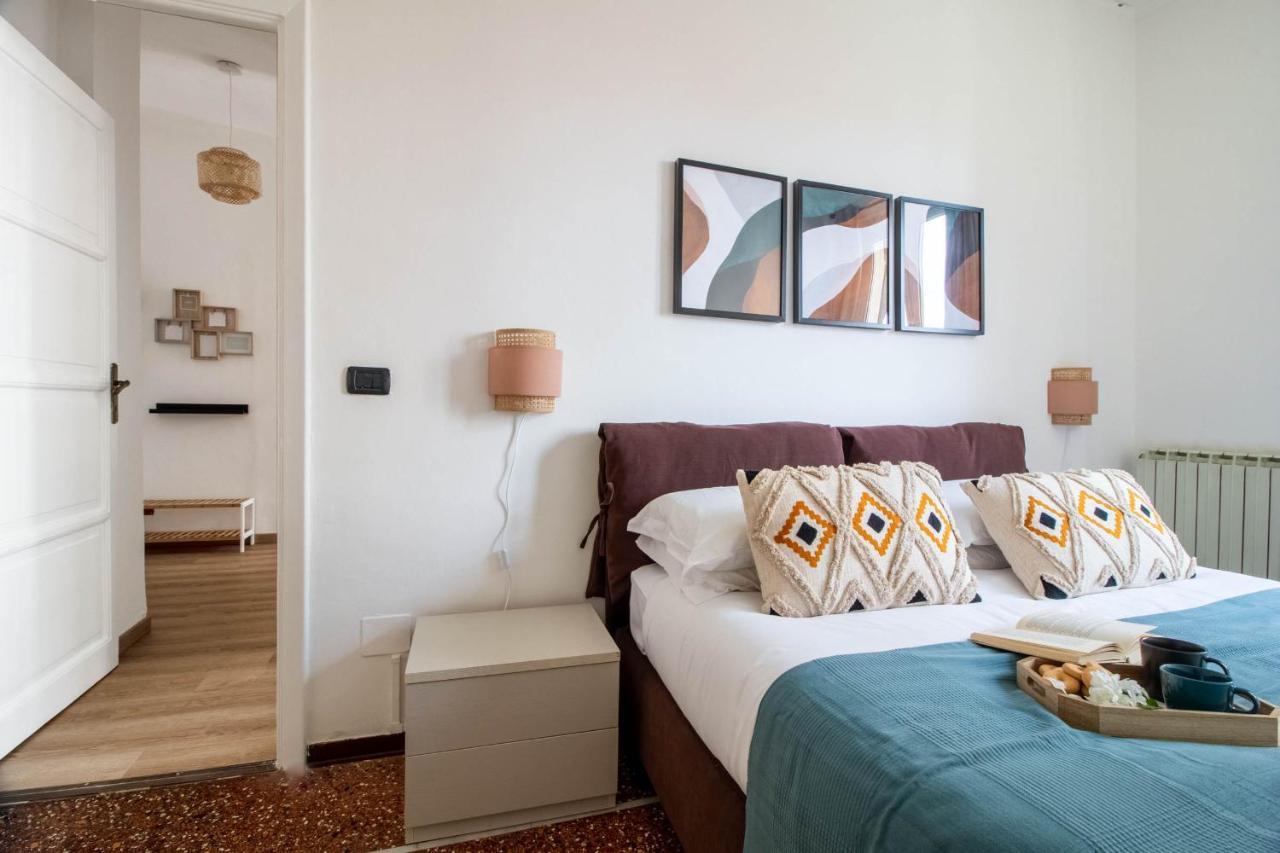 Апартаменты 120 - Casa Terra E Mare Boutique, 10 Minuti Dal Mare Рапалло Экстерьер фото