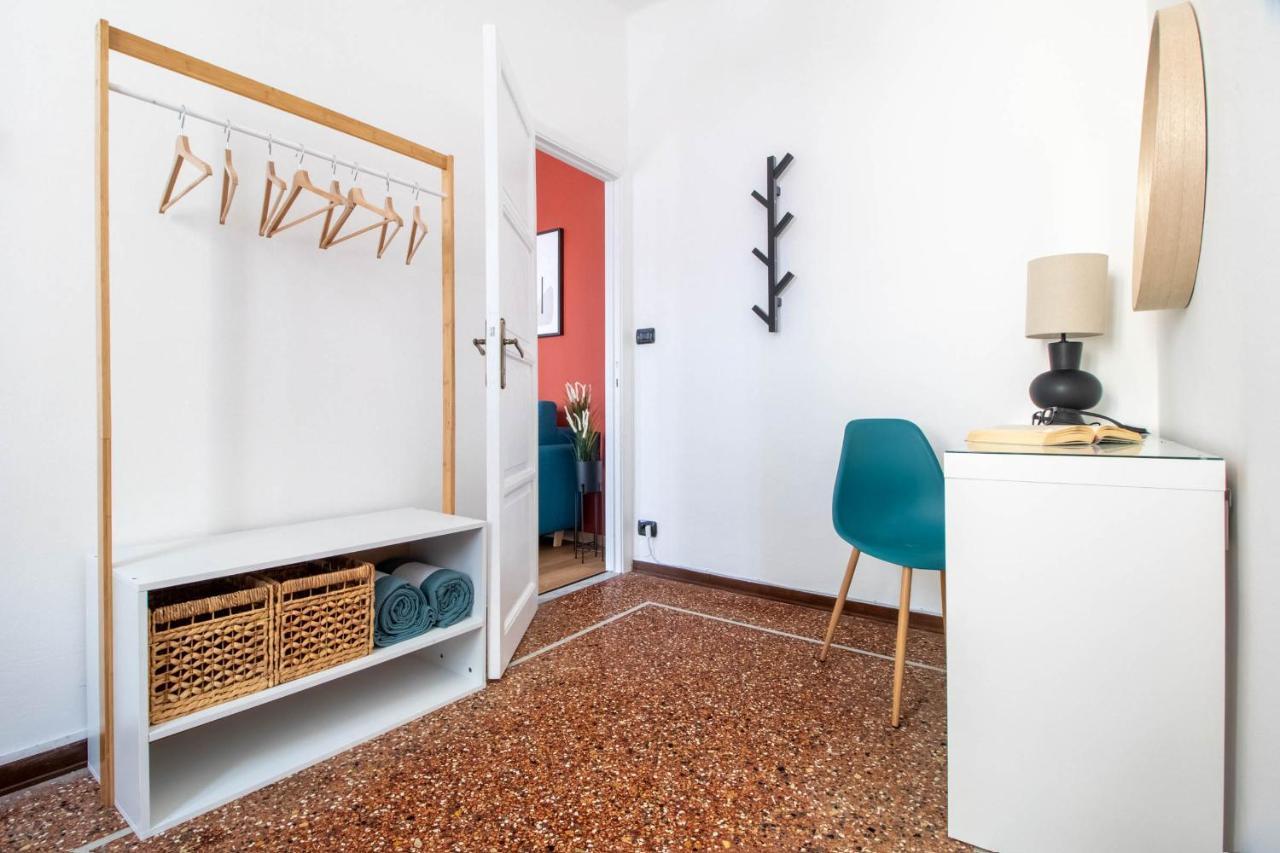 Апартаменты 120 - Casa Terra E Mare Boutique, 10 Minuti Dal Mare Рапалло Экстерьер фото