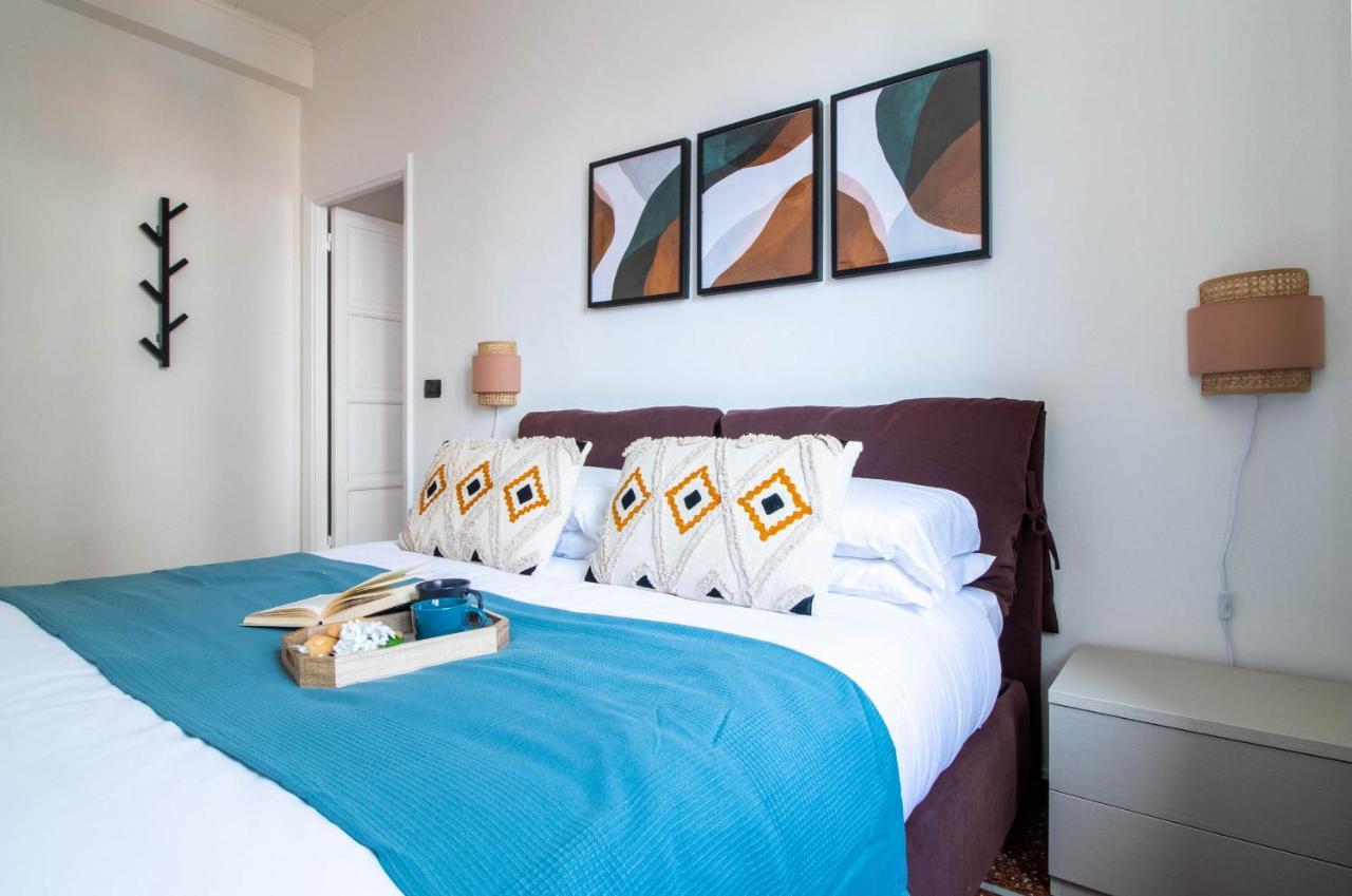 Апартаменты 120 - Casa Terra E Mare Boutique, 10 Minuti Dal Mare Рапалло Экстерьер фото